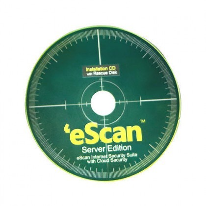 eScan Server Edition 5Users 1Year License Antivirus